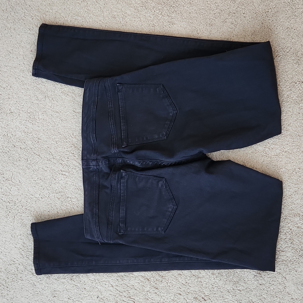 J. Brand/Hussein Chalayan skinny jeans 2
